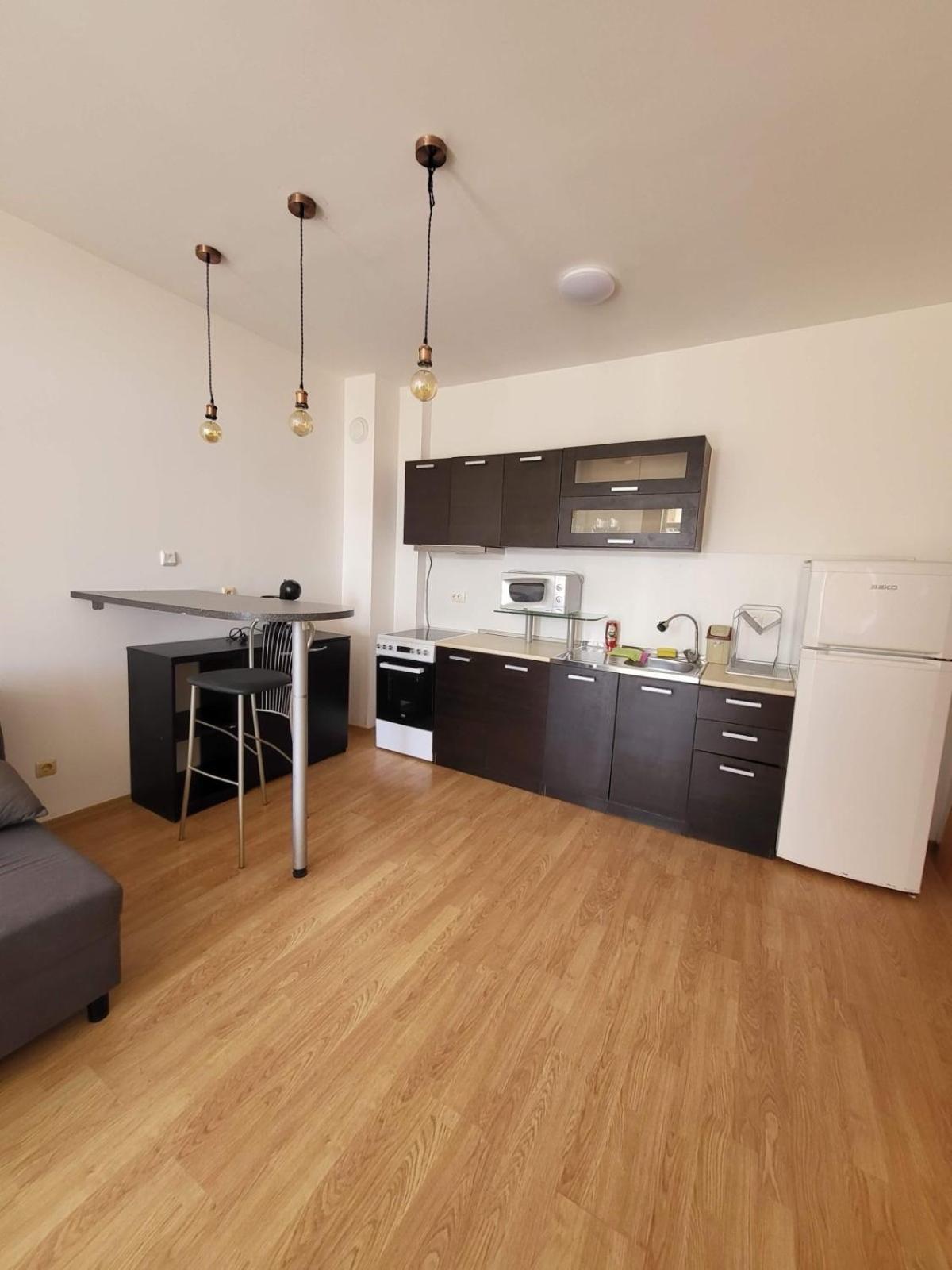 Oazis Apartment