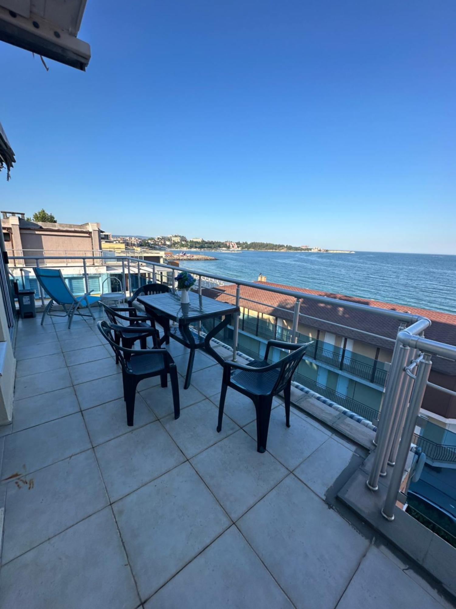 Oazis Apartment Rawda