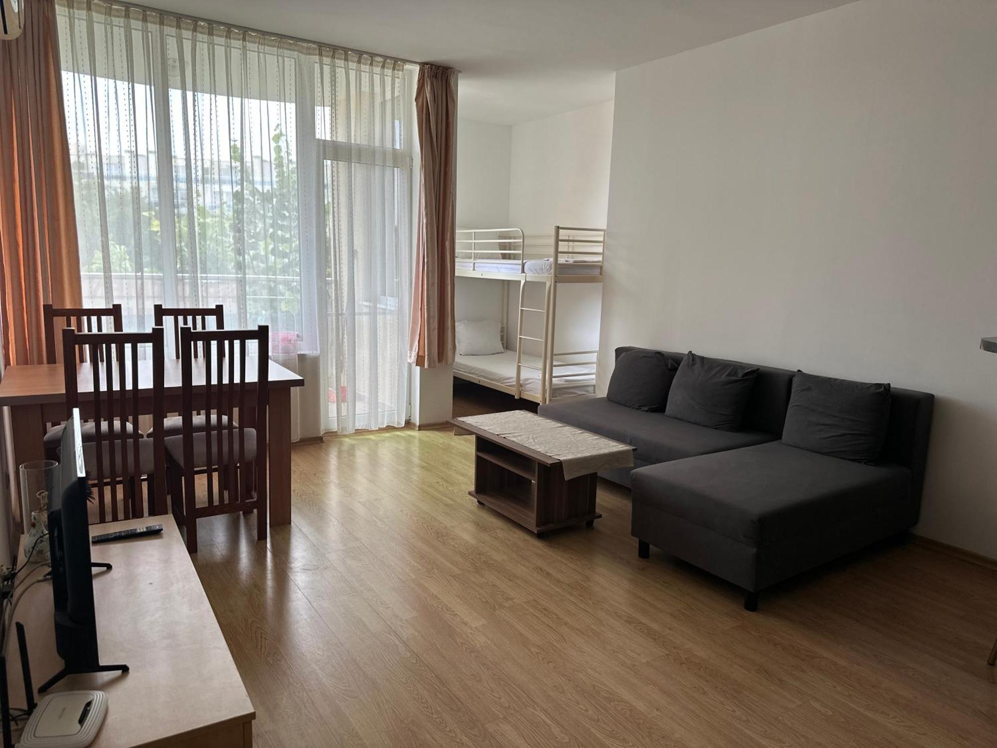 Oazis Apartment Rawda